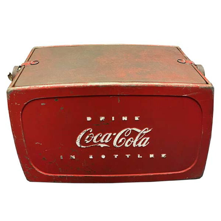 楽天市場】Coca Cola コカ・コーラ クーラーボックス ヴィンテージ [R 
