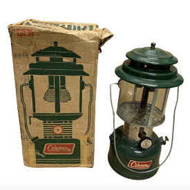 コールマン ヴィンテージ ランタン [R-99] 220F 箱付き coleman アメリカン雑貨