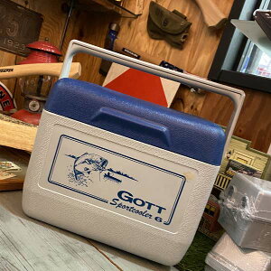 GOTT SPORT COOLER 6 N[[{bNX [S-27] / Be[W AEghA ނ oXނ tBbVO  neBO Lv AJG AJG