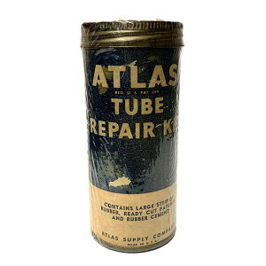 ���B���e�[�W ���y�A�L�b�g�� [HG10-1-16-2] ATLAS TUBE REPAIR KIT �A�����J���G��