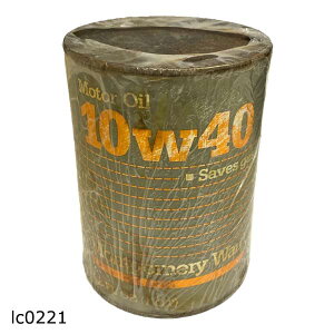 ���B���e�[�W �I�C���� Montgomery Ward MOTOR OIL [B / lc0221] �A�����J���G��