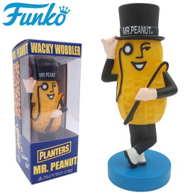 ボビングヘッド Mr.ピーナッツ / Mr. Peanut 首振り人形 フィギュア アメリカン雑貨