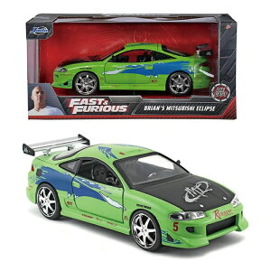 1/24 _CLXg ~jJ[ [Mitsubishi Eclipse ] / FAST & FURIOUS ~crV GNvX JADA TOYS A CeA AJG RNV