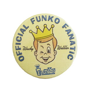 �r�b�O�ʃo�b�` #CBB042. FUNKO FANATIC / �傫���ʃo�b�W ���a5.3cm �A�����J���G�� CHOPPERS