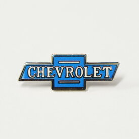 【ピンズ CHEVROLET】PINS シボレー / バッジ ピンバッチ ロゴ モーター ガレージ アクセサリー アメリカン雑貨 CHOPPERS