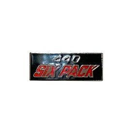 USピンズ [440 SIX PACK] バッジ ピンバッチ アメリカン雑貨