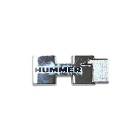 USピンズ [ハマー H1] HUMMER バッジ ピンバッチ アメリカン雑貨