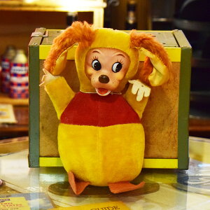 Vintage ラバーフェイス わんわん物語 ぬいぐるみ / GUND社製 ディズニー ヴィンテージドールインテリア コレクション アメリカン雑貨 CHOPPERS