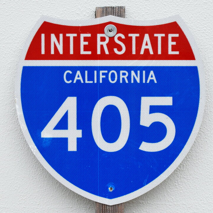 楽天市場】【INTERSTATE CALIFORMIA ヴィンテージ看板】ロードサイン 