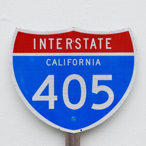 yINTERSTATE CALIFORMIA Be[WŔz[hTC JtHjA 405 / nCEFC WŔ TCv[g K[W CeA vintage USAA No.2 AJG CHOPPERS