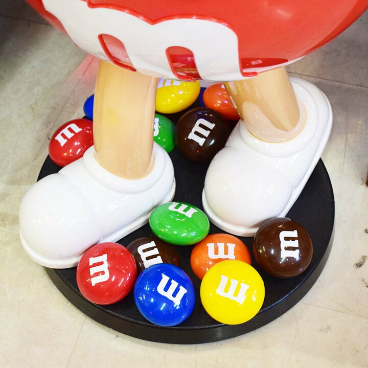 Bprami 等身 大 m&m