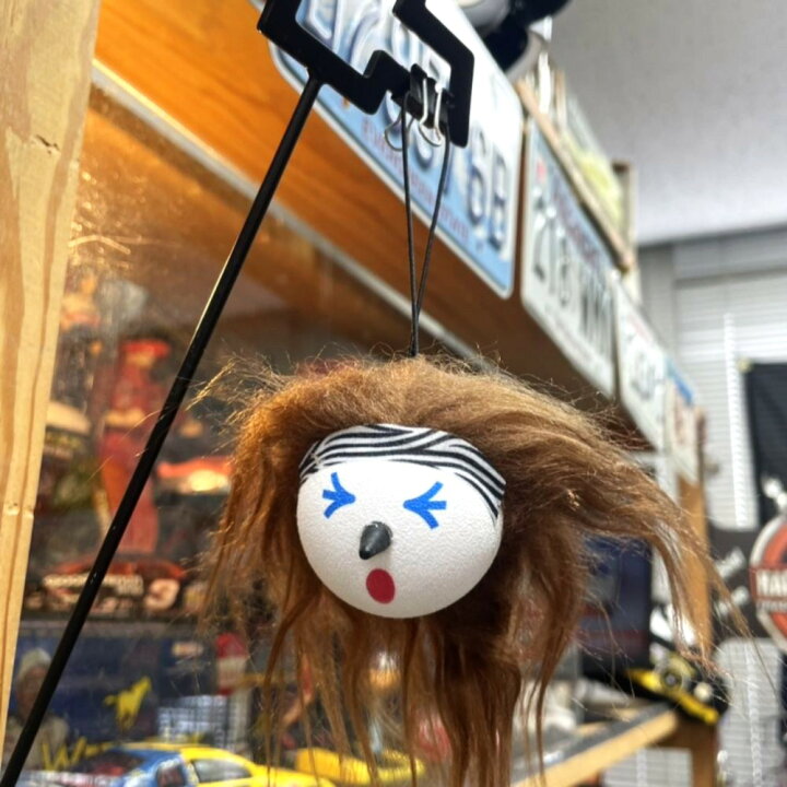 楽天市場】アンテナトッパー Jack in the Box 75周年 限定モデル 