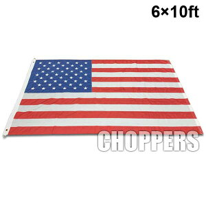  hJ^Cv  [6×10ft] AJtbO AMERICAN FLAG č AJG