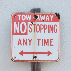 yBe[W z[[Ŕ zNO STOPPING p[LOTC / ԋ֎~ K[WŔ [hTC Vintage C_XgA CeA AJG us061