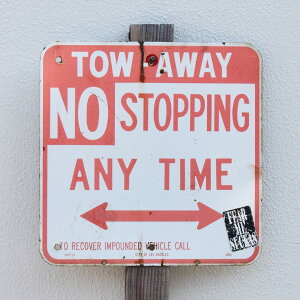 yBe[W z[[Ŕ zNO STOPPING p[LOTC / ԋ֎~ K[WŔ [hTC Vintage C_XgA CeA AJG us065