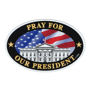 Pray For Our President }Olbg /  AJG