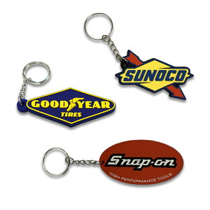 �A�����J�����o�[�L�[�z���_�[������3�Z�b�gA / GOOD YEAR SUNOCO Snap-on �A�����J���G��
