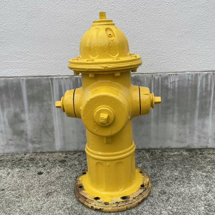 楽天市場】【本物 アメリカ使用品】FIRE HYDRANT 消火栓 【23-3-1 