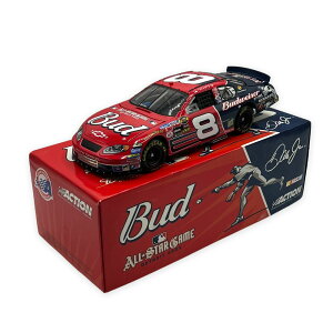 [7] 1/24 NASCAR�R���N�^�u���~�j�J�[ [#8 Budweiser / MLB All-Star Game 2005 Monte Carlo ACTION -Dale Earnhardt Jr.- Chevrolet] ���t