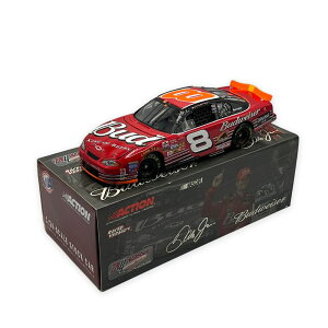 [10] 1/24 NASCAR�R���N�^�u���~�j�J�[ [#8 Budweiser / 3ed Talladega Win / Raced Version 2002 Monte Carlo ACTION -Dale Earnhardt Jr.- Chevrolet] ���t