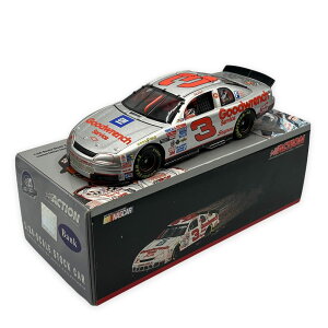 [12] 1/24 NASCAR�R���N�^�u���~�j�J�[ [#3 GM Goodwrench / Silver Select 1995 Monte Carlo ACTION -Dale Earnhardt- Chevrolet��Bank] ���t