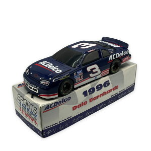 [13] 1/24 NASCAR�R���N�^�u���~�j�J�[ [#3 ACDelco SUZUKA JAPAN 1996 Monte Carlo ACTION RACING Collectables -Dale Earnhardt- Chevrolet��Bank] ���t(�j��L)