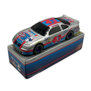 [17] 1/24 NASCAR�R���N�^�u���~�j�J�[ [#43 STP 25th Anniversary 1996 Silver Pontiac ACTION RACING Collectables -BOBBY HAMILTON- PONTIAC] ���t