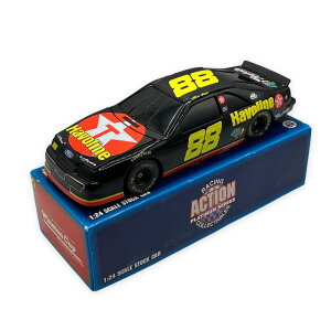 [19] 1/24 NASCAR�R���N�^�u���~�j�J�[ [#88 Havoline Promo T-BIRD ACTION RACING Collectables -Ernie Irvan- Ford] ���t
