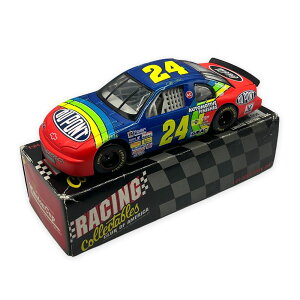 [27] 1/24 NASCAR�R���N�^�u���~�j�J�[ [#24 DU PONT / Coca-Cola 1995 Monte Carlo ACTION RACING Collectables -Jeff Gordon- Chevrolet] ���t
