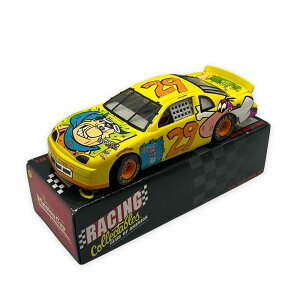 [31] 1/24 NASCAR�R���N�^�u���~�j�J�[ [#29 CARTOON NETWORK Monte Carlo ACTION RACING Collectables -Steve Grissom- Chevrolet] ���t