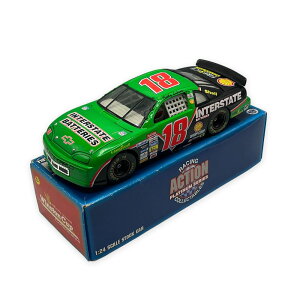 [32] 1/24 NASCAR�R���N�^�u���~�j�J�[ [#18 INTERSTATE BATTERIES Monte Carlo ACTION RACING Collectables -Bobby Labonte- Chevrolet] ���t