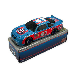 [42] 1/24 NASCAR�R���N�^�u���~�j�J�[ [#43 STP 25th Anniversary 1996 Silver Pontiac ACTION RACING Collectables -BOBBY HAMILTON- PONTIAC] ���t