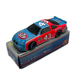 [44] 1/24 NASCAR�R���N�^�u���~�j�J�[ [#43 STP 25th Anniversary 1972 Blue Pontiac ACTION RACING Collectables -BOBBY HAMILTON- PONTIAC] ���t