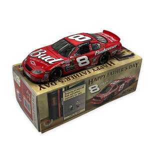 [48] 1/24 NASCAR�R���N�^�u���~�j�J�[ [#8 Budweiser / Father's Day 2004 Monte Carlo ACTION -Dale Earnhardt Jr.- Chevrolet] ���t
