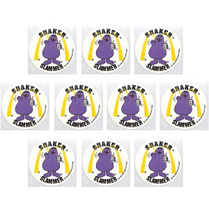 y[֑z}NhihXebJ[ O}X 10Zbg/ Grimace fbhXgbN }Nhih MacDonald }bN AJG