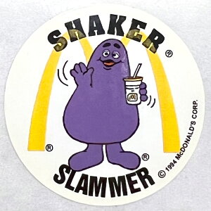 y[։z}NhihXebJ[ O}X 1 / Grimace fbhXgbN }Nhih MacDonald }bN AJG