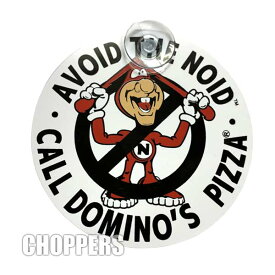 ハンギングプレート DOMINO PIZZA NOID ドミノピザ アメリカン雑貨