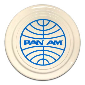 PANAM パンナム フリスビー フライヤー アメリカン雑貨