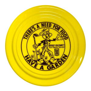 Reddy Kilowatt ���f�B�L�����b�g �t���X�r�[ �t���C���[ �A�����J���G��