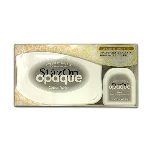 yǐՃ[։zTSUKINEKO(cLlR) StazOn opaque [Cotton White] / sŃCN XeCYI XeVX^v CN nR AJG AJG