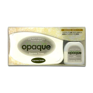 yǐՃ[։zTSUKINEKO(cLlR) StazOn opaque [Cypress Green] / sŃCN XeCYI XeVX^v CN nR AJG AJG
