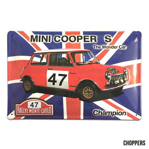 G{XŔ yMINI COOPERz/ ~j N[p[ ^|X^[ Ŕ K[W hCc AJG CHOPPERS