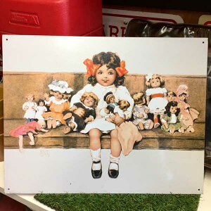 GUTMANN-HAPPY FAMILY #1100 ���l�` �h�[�� �u���L�Ŕ� �e�B���T�C���v���[�g �A�����J���G��
