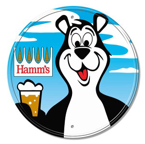 Hamm's BEER (2639) A~Ŕ eBTCv[g EhTC AJG K[W AG