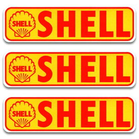 楽天市場 Shell ステッカーの通販
