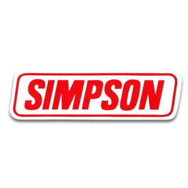 ステッカー SIMPSON #23 シンプソン アメリカン雑貨