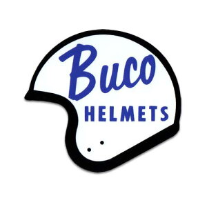 �y���[���։z�X�e�b�J�[#051 Buco (6.7x6cm) / �u�R �w�����b�g ���[�^�[�T�C�N���n �A�����J���G��