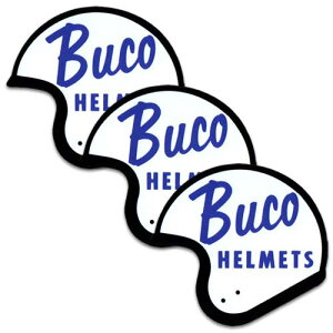 �y���[���։z�X�e�b�J�[#051 Buco 3���Z�b�g (6.7x6cm) / �u�R �w�����b�g ���[�^�[�T�C�N���n �A�����J���G��