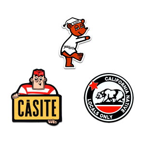 y[։zSLEEPY BEAR TRAVE LODGEXebJ[C A\[g3Zbg#4 (6.2x9.5cm) / X[s[xA NEWcJx[Xn AJG