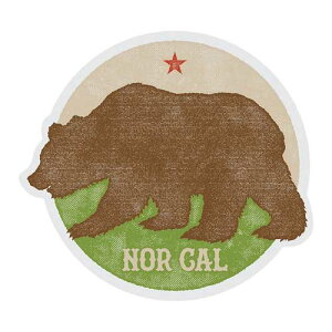 y[։zXP[^[XebJ[ NORCAL FLAG BEAR / tbO m[J NORTH CALIFORNIA m[XJtHjA fbL SK8 XP{[ C